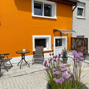 Appartement Le Potiron, Scheidgen
