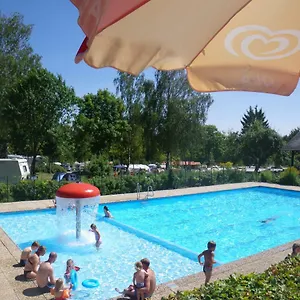 Luxe tent Country Camp Camping Auf Kengert, Medernach